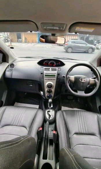 Toyota Yaris 1.5L E Automatic 2013