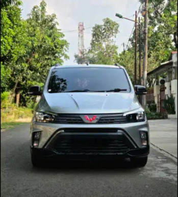 Wuling Confero 1.5L S Manual 2022