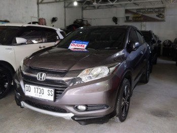 Honda HR-V 1.5L E Automatic 2017
