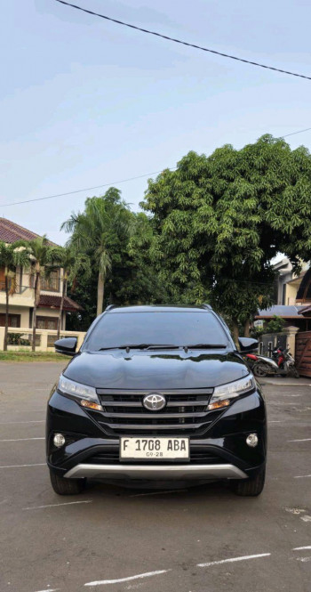 Toyota Rush 1.5L G Automatic 2023