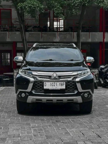 Mitsubishi Pajero Sport 2.4L Dakar 4x2 Automatic 2017