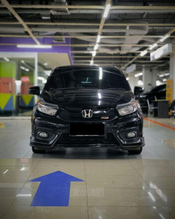 Honda Brio 1.2L RS Automatic 2022
