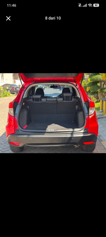 Honda HR-V 1.5L E Special Edition Automatic 2018