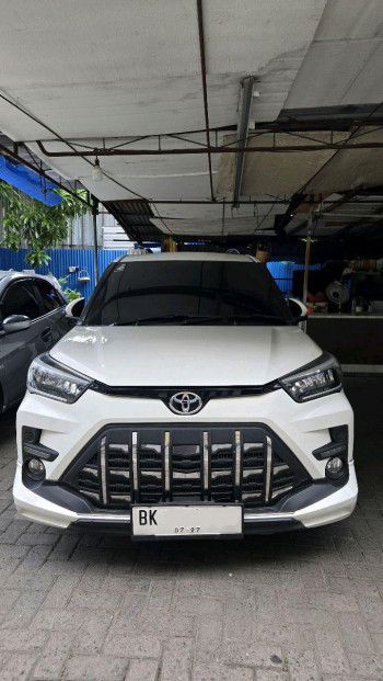 Toyota Raize 1.0L G OT Automatic 2022