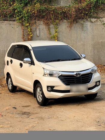 Toyota Avanza 1.3L G Automatic 2018