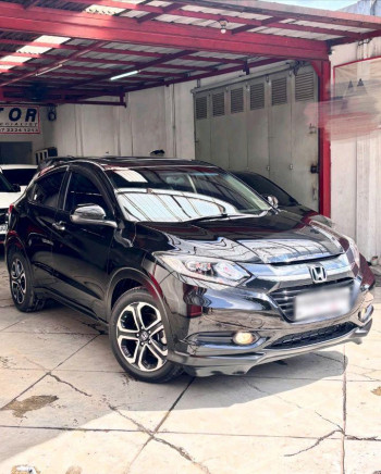 Honda HR-V 1.8L Prestige Automatic 2016