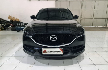 Mazda CX-5 2.5L GT Automatic 2017