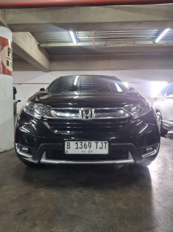 Honda CR-V 1.5L Turbo Automatic 2019
