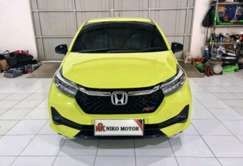 Honda Brio 1.2L RS Automatic 2024
