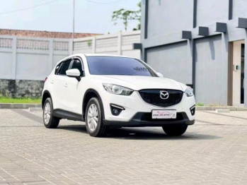 Mazda CX-5 2.5L Touring Automatic 2013