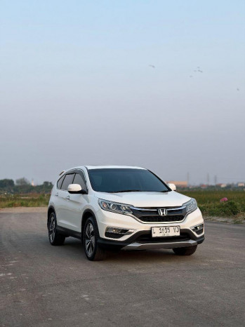 Honda CR-V 2.4L Prestige Automatic 2016