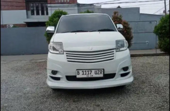 Suzuki APV 1.5L SGX Arena Manual 2013