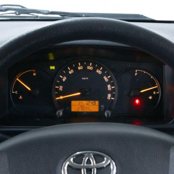 Toyota Hiace Commuter Manual 2019