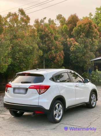 Honda HR-V 1.5L E Automatic 2017