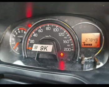 Daihatsu Ayla 1.2L X Manual 2021
