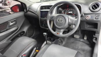 Toyota Agya 1.2L GR Sport Automatic 2022