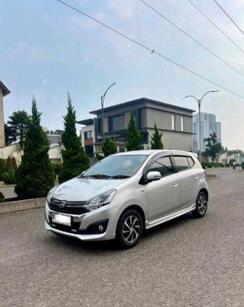 Daihatsu Ayla 1.2L R Automatic 2019