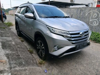 Daihatsu Terios 1.5L R Automatic 2021