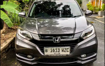Honda HR-V 1.8L Prestige Automatic 2017