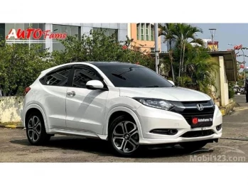 Honda HR-V 1.8L Prestige Automatic 2017