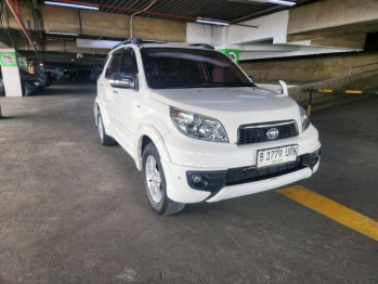 Toyota Rush 1.5L TRD  Automatic 2014