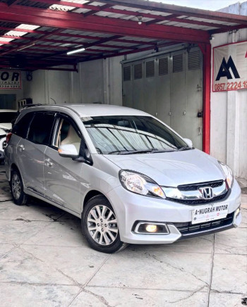 Honda Mobilio 1.5L E Prestige Automatic 2014
