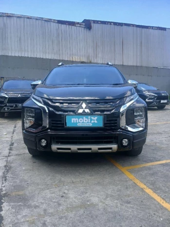 Mitsubishi Xpander 1.5L Cross Automatic 2022