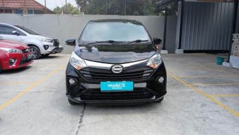 Daihatsu Sigra 1.2L R Manual 2022