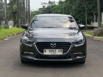 Mazda Mazda3 2.0L Hatchback Automatic 2018