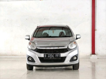 Daihatsu Ayla 1.0L X Manual 2021