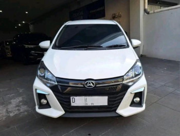 Daihatsu Ayla 1.2L R Automatic 2022