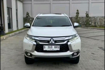 Mitsubishi Pajero Sport 2.4L Dakar 4x2 Automatic 2019