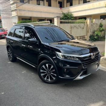 Honda BR-V 1.5L E Prestige Automatic 2022