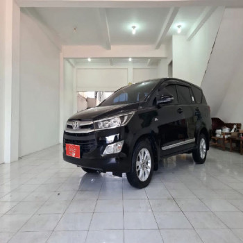 Toyota Innova 2.0L G Bensin Automatic 2019