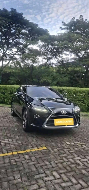 Lexus RX 2.0L 300 Luxury Automatic 2018