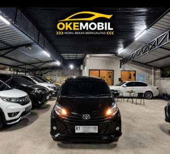 Toyota Calya 1.2L G Automatic 2021