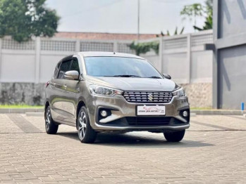 Suzuki Ertiga 1.5L GX Manual 2019