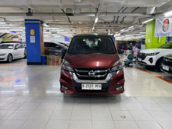 Nissan Serena 2.0L HWS Automatic 2019
