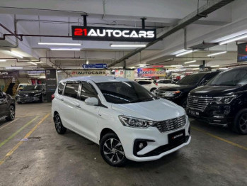 Suzuki Ertiga 1.5L GX Manual 2019
