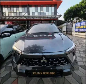 Mitsubishi Xforce Ultimate CVT Automatic 2023