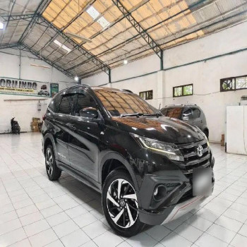 Toyota Rush 1.5L TRD  Automatic 2020
