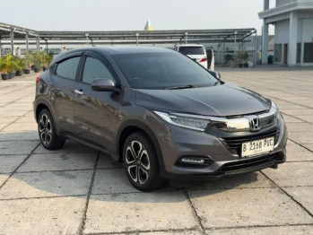 Honda HR-V 1.5L SE Automatic 2021