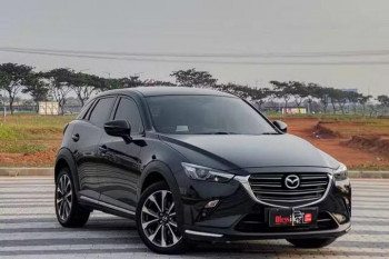 Mazda CX-3 1.5L Sport Automatic 2021