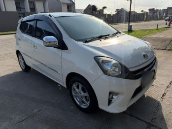 Toyota Agya 1.0L G Automatic 2017