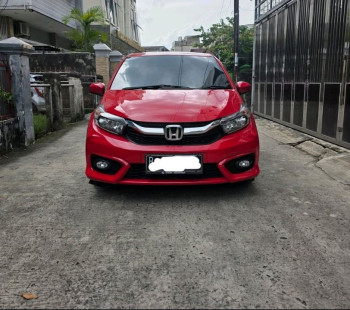 Honda Brio 1.2L E Automatic 2021