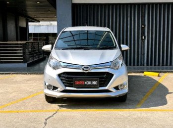 Daihatsu Sigra 1.2L R Automatic 2016