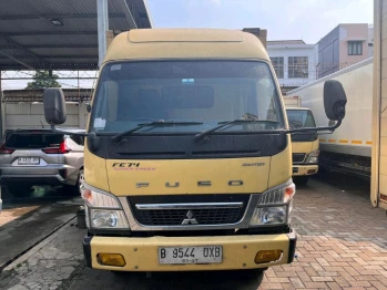 Mitsubishi Colt Diesel FE 74 Box 4.0L Manual 2022