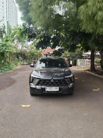 Mitsubishi Xforce Ultimate CVT Automatic 2023