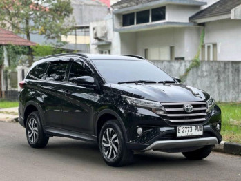 Toyota Rush 1.5L G Automatic 2021