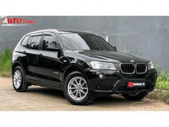 BMW X3 F25 xDrive20d Automatic 2013
